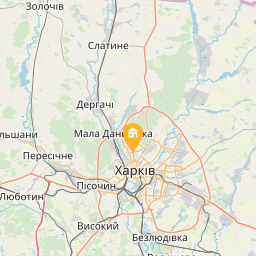 Apartment on Prospekt Nauky на карті